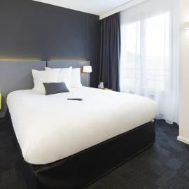 Kyriad Hotel Brest, hotel em Brest
