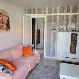 Cosy one-bedroom apartment in De Haan
