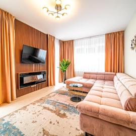 Pink Velvet RK Ghimbav, hotell sihtkohas Ghimbav