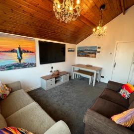 The Mail Barn Studio, hotel in Lamlash