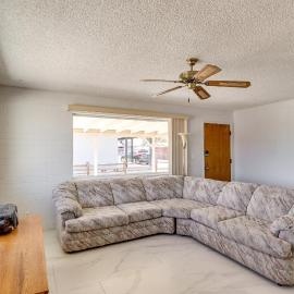 Riverfront Bullhead City Home w/ Mountain Views!