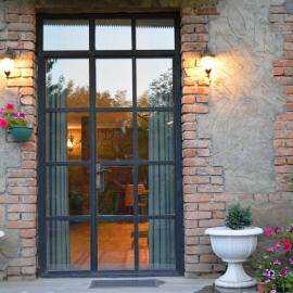 Velio Guest House, hotel i Velistsʼikhe