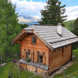 Chalet Bergliebe Turrach, hotel in Turracher Hohe
