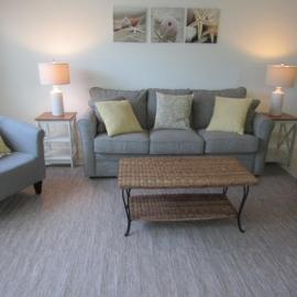 Steps from the Gulf of Mexico, hotel in Holmes Beach
