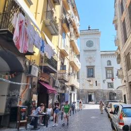 Il Fondaco all'Archivio Storico，拿坡里的飯店