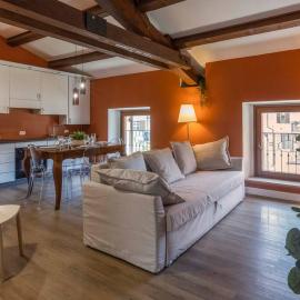 Casa Carmen vicino parcheggio, hotell i Macerata