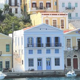 Anamar Symi Residences, hotel i Simi