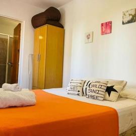 Deptos carlos paz, hotell i Villa Carlos Paz