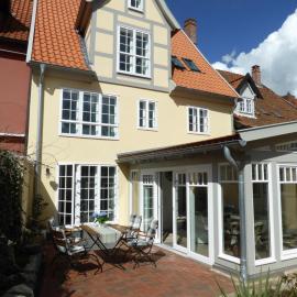 Meeresleuchten, hotel a Lüneburg