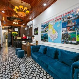 Silk Castle Hotel & Spa - Hanoi Old quarter