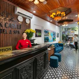 Silk Castle Hotel & Spa - Hanoi Old quarter