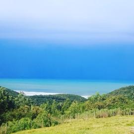 Map Of Africa Ocean View Tiny House, hotel in Wilderness