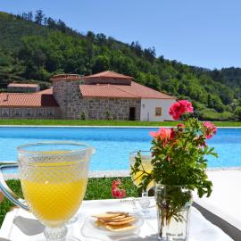 Casa da Portela de Sampriz, hotel a Ponte da Barca