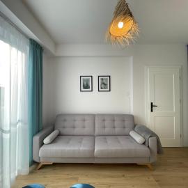Konik Morski, hotel en Łeba