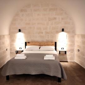 Minuetto 16, hotel i Ostuni