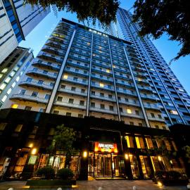 APA Hotel Yodoyabashi Ekimae, hotel v destinácii Osaka