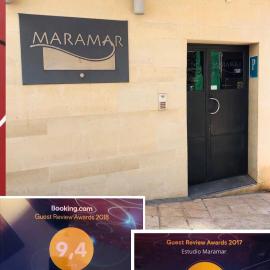 Pension Maramar، فندق في كانداس