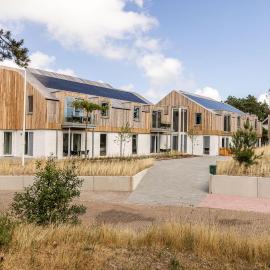 VlieMare Appartementen De Kluut, hotel en Oost-Vlieland