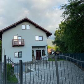 Casa Moșoiu, hotel u gradu Bran