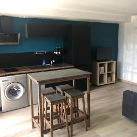 Appartement au cœur de la Savoie