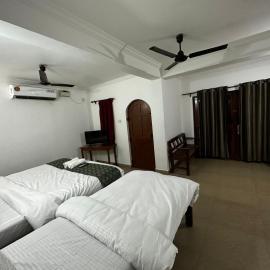 Seaway inn guesthouse, Hotel in Baga