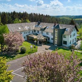 Landhotel Karrenberg, hótel í Kirchberg