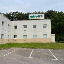 Hotel First Eco Dieppe, hotel u gradu 'Dieppe'