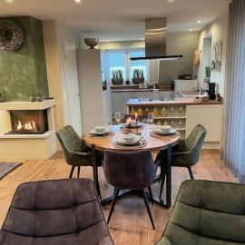 Excl. Maisonette Ferienwohnung, Hotel in Coesfeld
