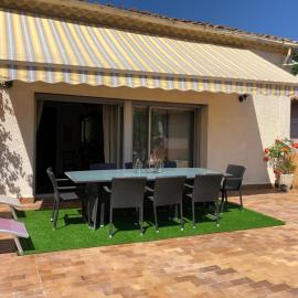 VILLA TAPÔA - Maison au coeur de Marseillan, hotel in Marseillan