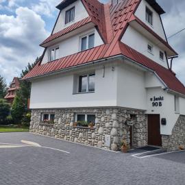 Pokoje Goscinne U Janki, hotel a Murzasichle