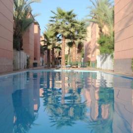 full home pool terrasse résidence alqaria assiyahiya