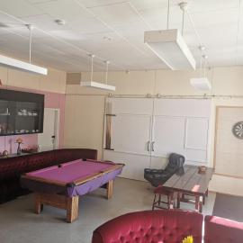 Ryhmä Luokat, hotel Lappeenrantában