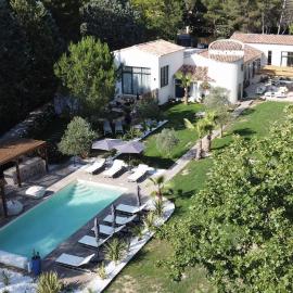 LES LODGES TAIZEN, séjour SPA- sans enfants、サン・カナのホテル