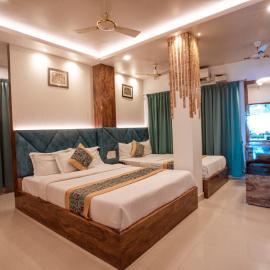 Ananya Residency، فندق في ميناء بلير