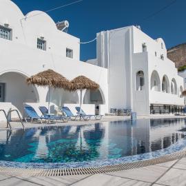 Villa Valvis, ξενοδοχείο στην Περίσσα