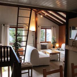 Le Refuge, hotel v destinaci Vérossaz