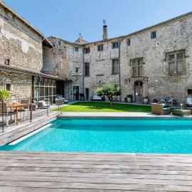 La Chapelle sur la Sorgue, hôtel à LʼIsle-sur-la-Sorgue