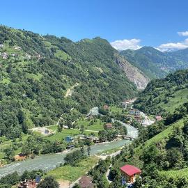 Konak village housee, hotel in Ardeşen