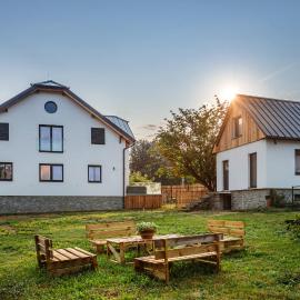 Wellness Apartmány Vila Republika, hotell sihtkohas Velké Losiny