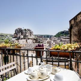 Casa Del Sole, hotel sa Matera