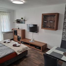 Apartmán Lenka, hotel di Nová Role