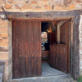 El Refugio de Molinos de Razón.