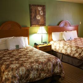Coach Light Inn, hotel v destinácii Brenham