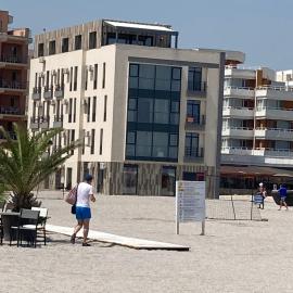 Beach Rooms Roberta, hotel in Mamaia