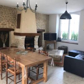 Gite Pomme de pin, hotel a Almenêches