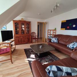 Ferienwohnung Havel-Ausblick, hotel v destinaci Havelberg