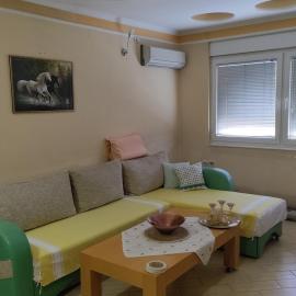 Central apartment