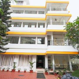 Hotel Moonlight, Kovalam, Kerala, hotel i Kovalam