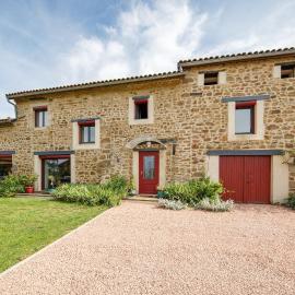 LE CLOS DU MOUY，La Souche的飯店
