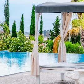 Villa La Perla, hotel u gradu Likata